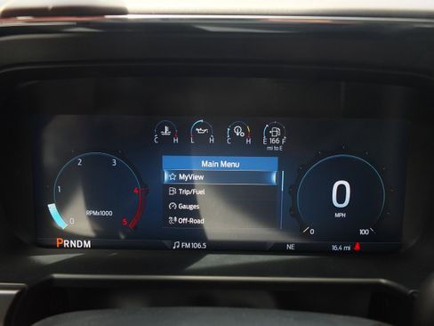 New 2025 Ford F250 Lariat w/ Chrome Package image 21