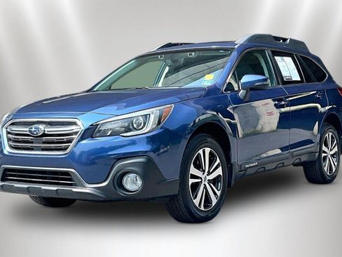 Used 2019 Subaru Outback 2.5i Limited AWD/4WD image 3