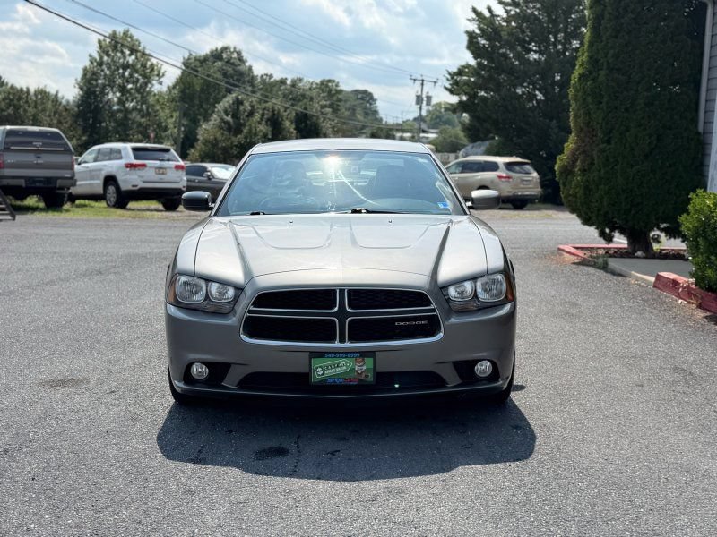 Used 2012 Dodge Charger SXT Plus RWD image 3