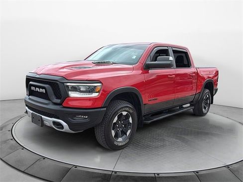 Used 2019 RAM 1500 Rebel w/ Rebel Level 1 Equipment Group image 3