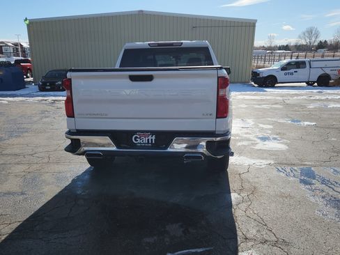 Used 2024 Chevrolet Silverado 1500 LTZ w/ LTZ Premium Package image 13