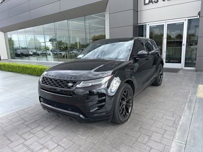 Used 2023 Land Rover Range Rover Evoque HST
