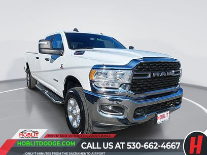 Certified 2023 RAM 3500 Big Horn w/ Level 1 Equipment Group
