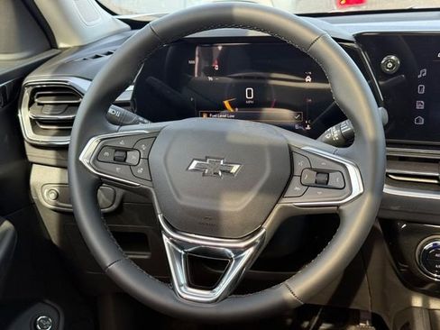 New 2026 Chevrolet TrailBlazer LT image 8