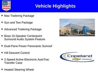 New 2026 Chevrolet Tahoe Premier w/ Sun And Tow Package video 3