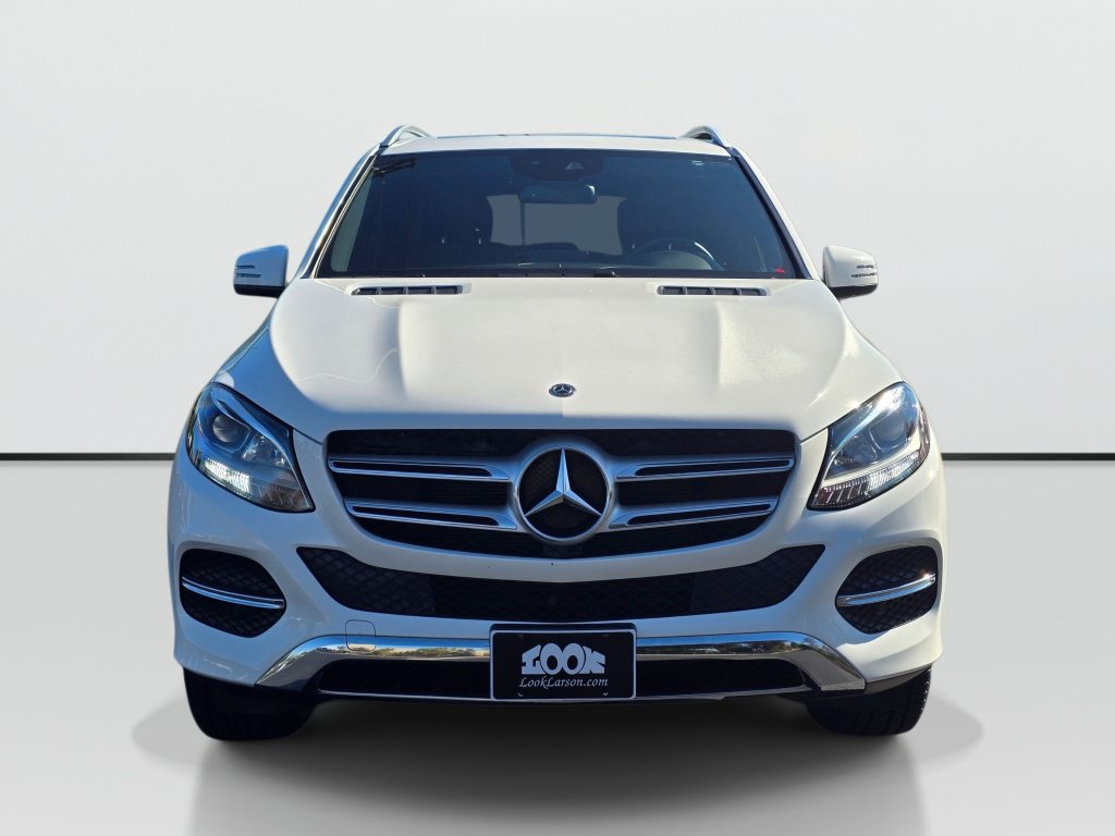Used 2018 Mercedes-Benz GLE 350 4MATIC image 8