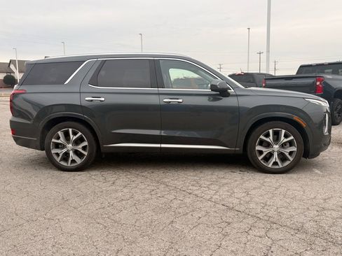 Used 2021 Hyundai Palisade Limited image 4