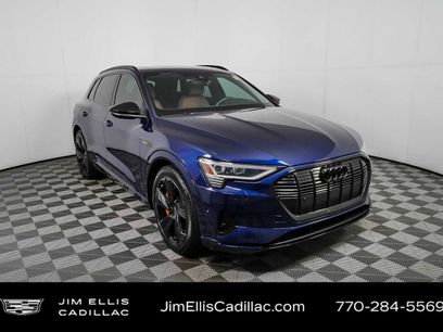 Used 2022 Audi e-tron Premium Plus
