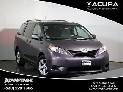 Used 2011 Toyota Sienna LE