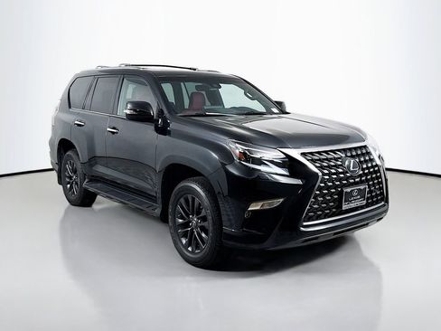 Certified 2023 Lexus GX 460 Premium w/ Premium Package AWD/4WD image 3