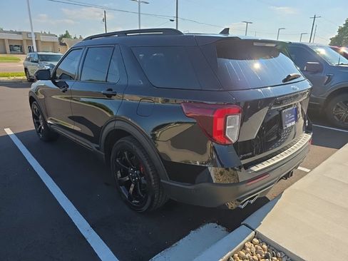 Certified 2021 Ford Explorer ST w/ Equipment Group 401A AWD/4WD image 6
