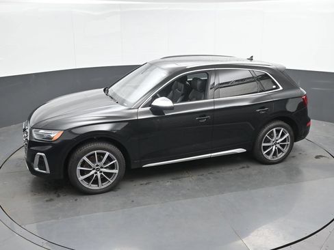Used 2023 Audi SQ5 Premium Plus w/ Premium Plus Package AWD/4WD image 38