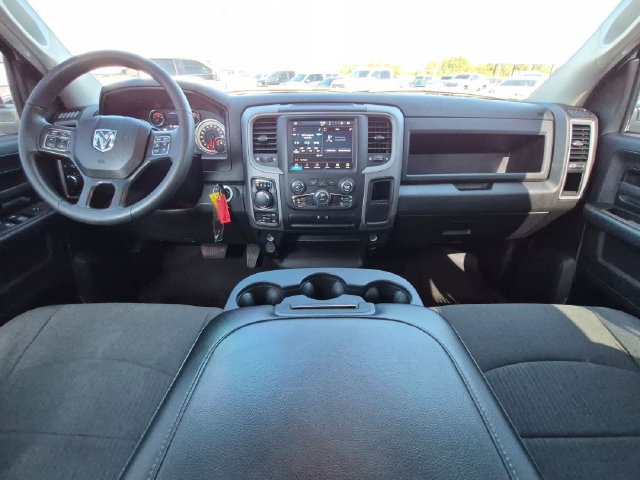 Used 2023 RAM 1500 Tradesman w/ Chrome Plus Package AWD/4WD image 16