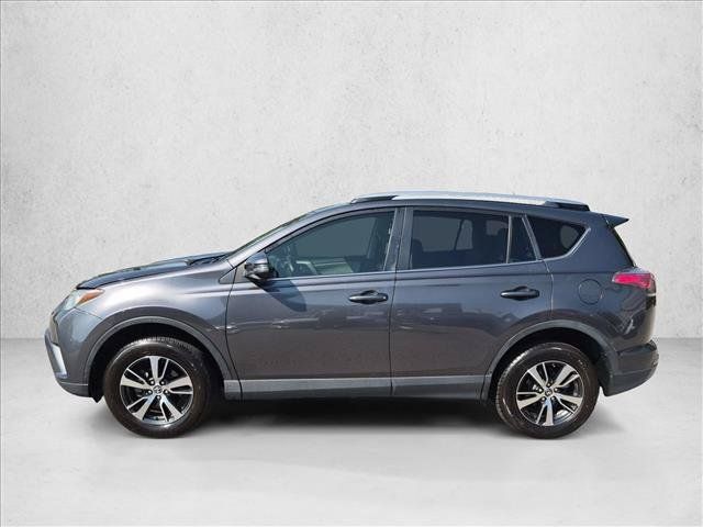 Used 2018 Toyota RAV4 XLE FWD image 9