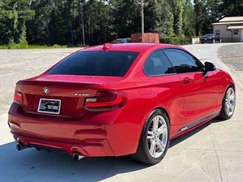 Used 2015 BMW M235i xDrive Coupe image 7