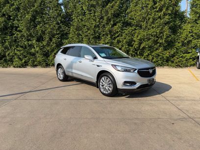 Used 2021 Buick Enclave Essence w/ Sound and Sites Package