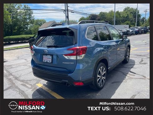 Used 2019 Subaru Forester Limited AWD/4WD image 5