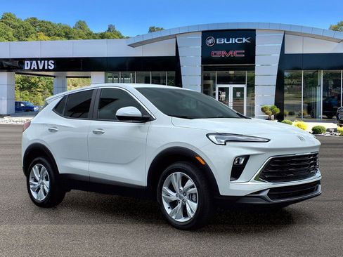 New 2026 Buick Encore GX Preferred w/ Comfort Package image 1