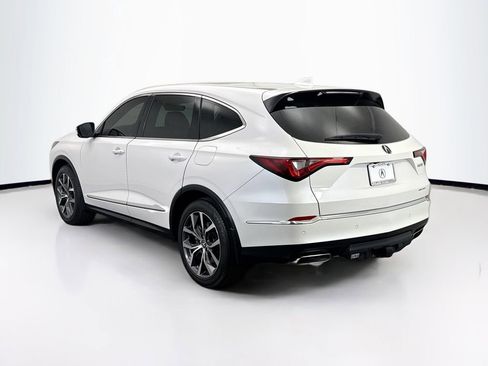 Used 2024 Acura MDX SH-AWD w/ Technology Package image 7