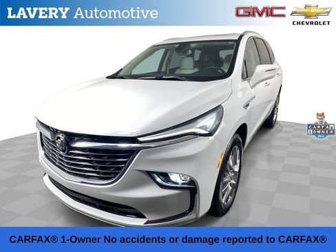 Certified 2023 Buick Enclave Essence w/ Experience Buick Package image 1