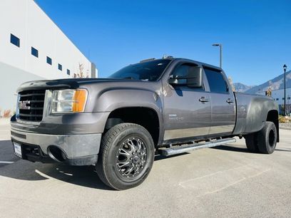 Used 2010 GMC Sierra 3500 SLT