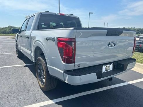 New 2026 Ford F150 STX w/ Equipment Group 200A AWD/4WD image 12