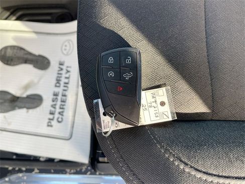 Used 2025 Chevrolet Silverado 2500 LT w/ Trail Boss Package image 34