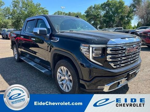 Used 2022 GMC Sierra 1500 Denali AWD/4WD image 1