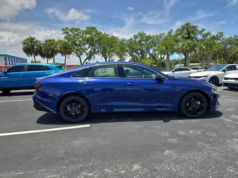New 2026 Kia K5 GT-Line FWD image 9