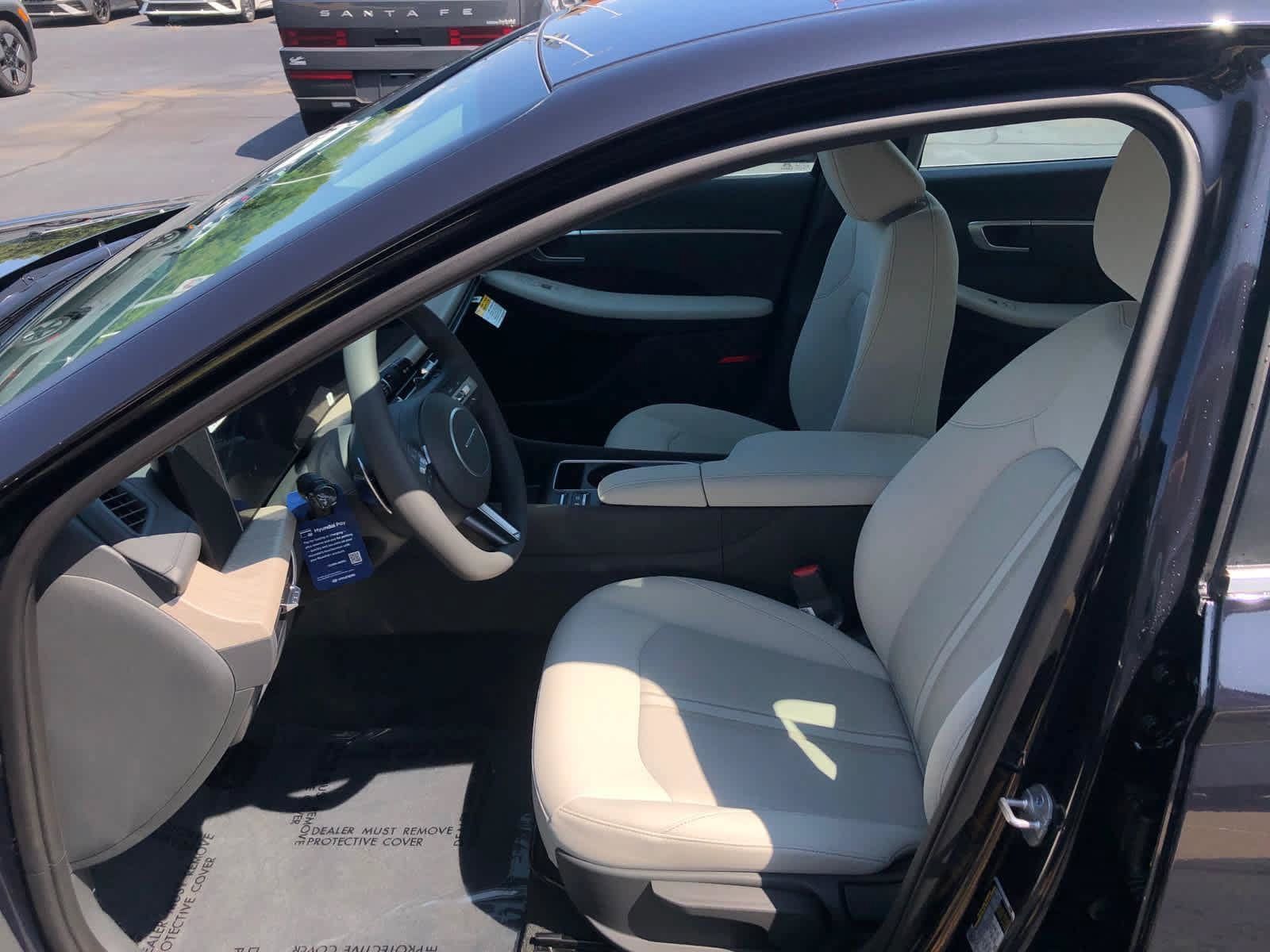 New 2026 Hyundai Sonata Blue FWD image 7