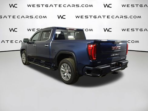 Used 2019 GMC Sierra 1500 Denali w/ Driver Alert Package II image 3