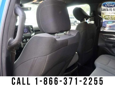 Used 2021 RAM 1500 Big Horn RWD image 20