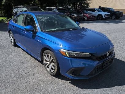 Used 2022 Honda Civic LX