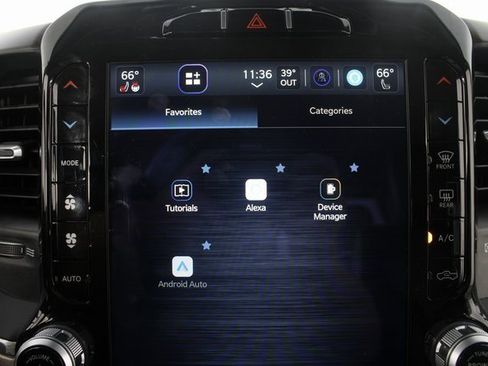 Used 2022 RAM 1500 Laramie image 4