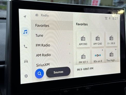 New 2026 Toyota Corolla Cross XLE w/ Convenience Package image 16
