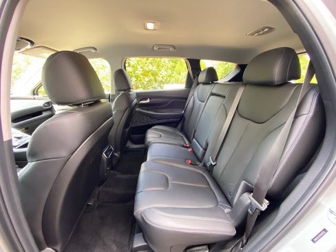 Used 2023 Hyundai Santa Fe XRT FWD image 28