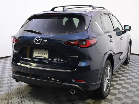 New 2025 MAZDA CX-5 AWD 2.5 S image 6