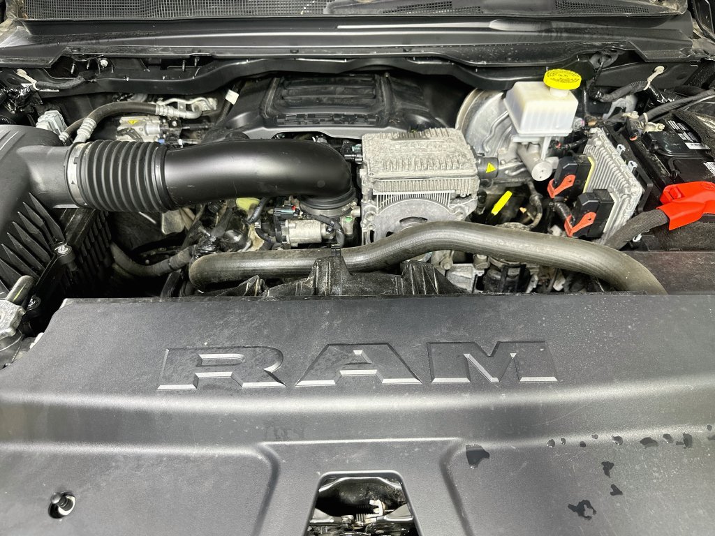 Used 2021 RAM 1500 Lone Star RWD image 10