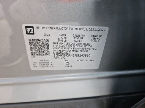 Used 2024 Chevrolet Blazer LT w/ Convenience Package image 30