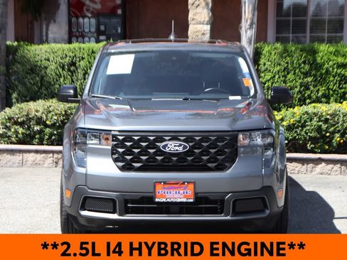 Used 2025 Ford Maverick XLT w/ XLT Luxury Package FWD image 3