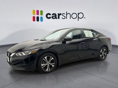 Used 2023 Nissan Sentra SV w/ All-Weather Package