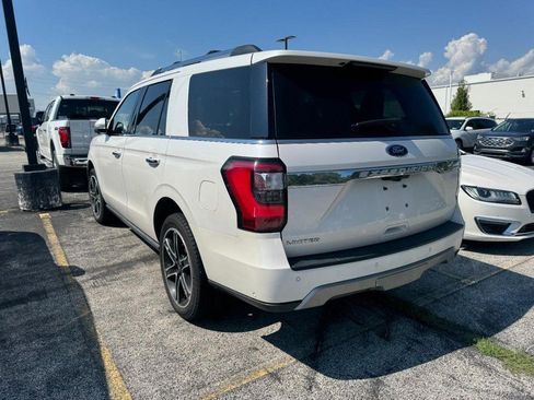 Used 2019 Ford Expedition Limited w/ Special Edition Package AWD/4WD image 4