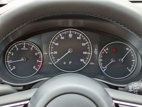 New 2026 MAZDA MAZDA3 s Sport image 25