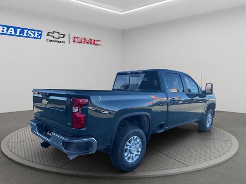 New 2026 Chevrolet Silverado 2500 LT w/ All Star Edition image 29