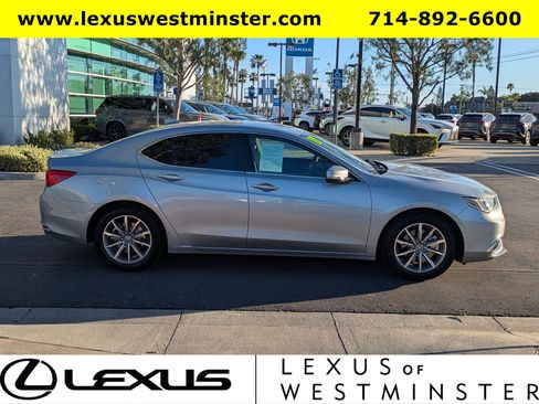 Used 2018 Acura TLX w/ Technology Package image 4