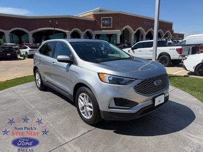 Used 2024 Ford Edge SEL
