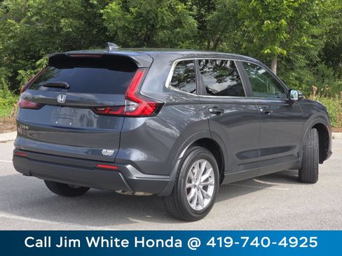 Certified 2024 Honda CR-V EX image 18
