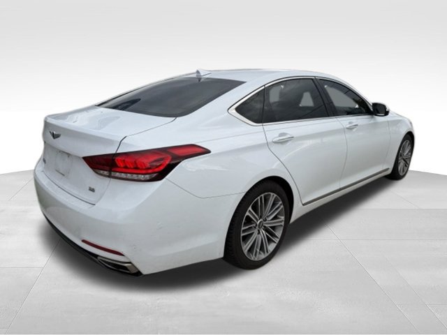 Used 2019 Genesis G80 3.8 RWD image 8