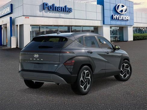New 2026 Hyundai Kona Limited image 4