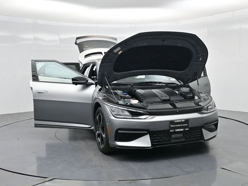 Used 2023 Kia EV6 GT-Line w/ GT-Line Suede Seat Package image 23